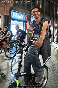 2019-05-23 Milano - Critical Mass 21